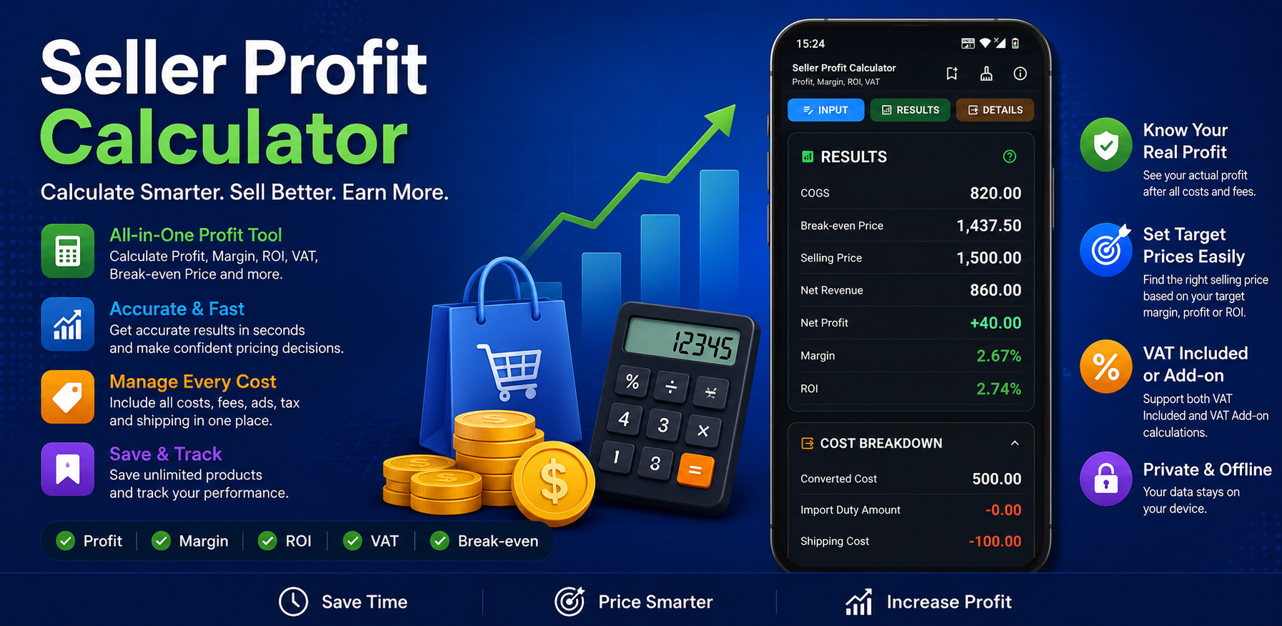 Seller Profit Calculator